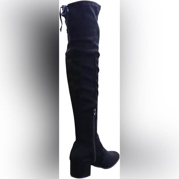 💗NIB Wild Diva Lounge Over The Knee Boots - Picture 9 of 9